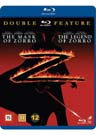 Mask of Zorro, The / The Legend of Zorro (Blu-ray)