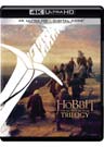 Hobbit, The: Theatrical & Extended Trilogy (6-disc) (4K UHD)