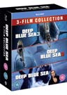 Deep Blue Sea: 3-Film Collection (Blu-ray)