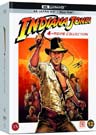 Indiana Jones: 4-Movie Collection (9-disc) (4K UHD & Blu-ray)