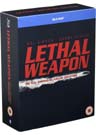 Lethal Weapon   Collection (incl. bonus disc) (Blu-ray)