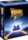 Back to the Future: The Ultimate Trilogy (4-disc) (Blu-ray)