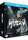 Rocky: Heavyweight Collection (6 film) (Blu-ray)