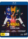 3 Ninjas: 4 Film Collection (2-disc) (Blu-ray)