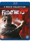 Friday the 13th: 8-Movie Collection (Blu-ray)