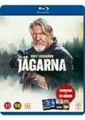 Jägarna: Filmerna + TV-serien (4-disc) (Blu-ray)