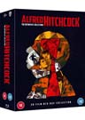 Alfred Hitchcock: The Definitive Collection (20 film) (Blu-ray)