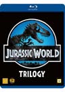 Jurassic World Trilogy (Blu-ray)