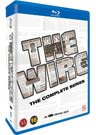 Wire, The:      The Complete Series (20-disc) (Blu-ray)