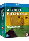 Alfred Hitchcock Collection (3-pack) (Blu-ray)