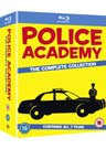 Police Academy: The Complete Collection (7 film) (Blu-ray)