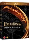 Lord of the Rings, The: Extended    Trilogy (15-disc) (Remastered) (Blu-ray)