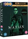 Ultimate Matrix Collection, The (5-disc) (4K UHD)