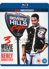 Beverly Hills Cop: 3-Movie Collection (Remastered) (Blu-ray)