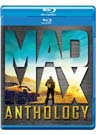 Mad Max Anthology (4 film)  (5-disc) (Blu-ray)