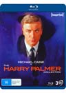 Harry Palmer Collection, The (3 film) (Blu-ray)