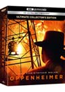 Oppenheimer (Ultimate Collector's Edition 3-disc) (4K UHD & Blu-ray)