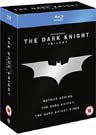 Dark Knight Trilogy,      The (5-disc) (Blu-ray)