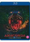 Anaconda Collection (4 film) (Blu-ray)