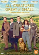 All Creatures Great &   Small: Series  1-5