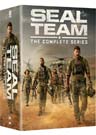 SEAL Team: The Complete Series (30-disc)