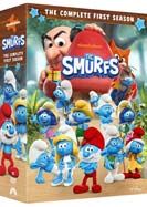 Smurfs, The: Season 1