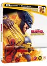 Deadpool & Wolverine (Wolverine Steelbook) (4K UHD & Blu-ray)