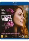 It Ends with Us (Blu-ray)