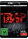 Trap (M. Night Shyamalan) (tysk omslag) (4K UHD & Blu-ray)