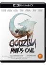 Godzilla Minus One (4K UHD)