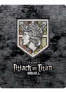 Attack on Titan: Season 3 (Limited Edition Steelbook) (Blu-ray)