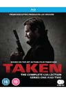 Taken: The Complete Series (5-disc) (Blu-ray)