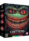 Critters: A Four Course Feast! (Limited Edition) (Blu-ray)