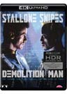 Demolition Man (Limited Edition) (4K UHD)