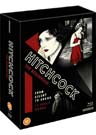 Hitchcock: The Beginning (10 film) (Blu-ray)