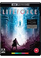 Lifeforce: Extended & Theatrical Cut (Limited Edition)