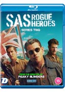 SAS Rogue Heroes: Series 2 (2-disc)