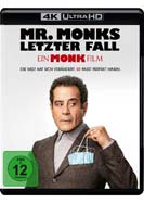 Mr. Monk's Last Case: A Monk Movie (tysk omslag)