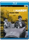 Laurel & Hardy: Year Two - The Newly Restored 1928 Silents (Blu-ray)