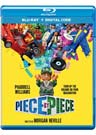 Piece by Piece (Blu-ray)