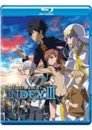 Certain Magical Index III: Season 3