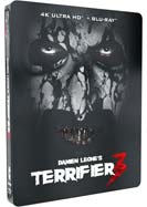 Terrifier 3 (Steelbook)