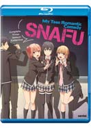 My Teen Romantic Comedy SNAFU: Season 3