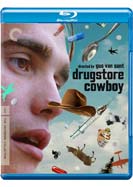 Drugstore Cowboy (Criterion)