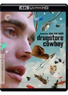 Drugstore Cowboy (Criterion)