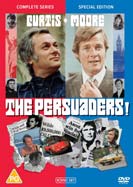 Persuaders, The: The Complete Series 