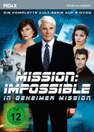 Mission Impossible: The Complete Series - '88 & '89 (8-disc)