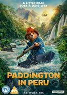 Paddington in Peru