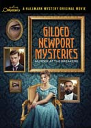 Gilded Newport Mysteries: Murder at the Breakers