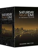 Saturday Night Live: Seasons 1-5 (50th Anniversary)